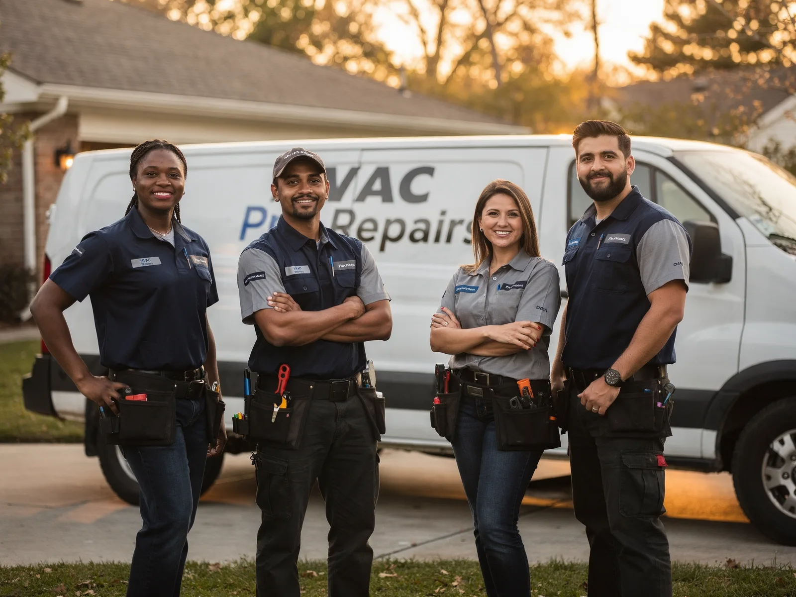 Heat Pump Repair company in Bloomingburg, OH